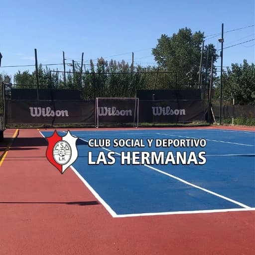 Las Hermanas Tenis logo